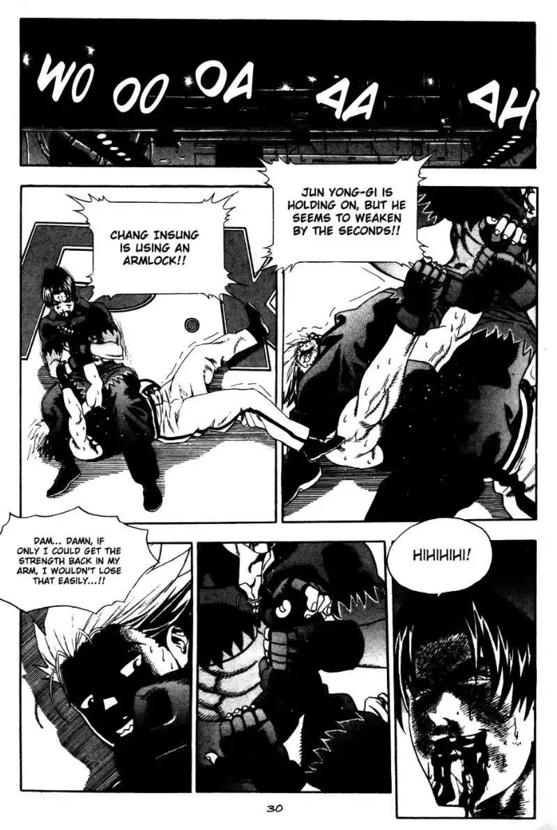 Player Kill Chapter 36 30